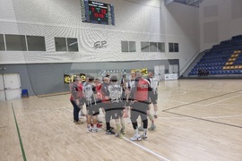 Шумен - хандбал - Локомотив (Горна Оряховица) - Фрегата (Бургас) - полуфинал