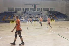 Шумен - хандбал - Локомотив (Горна Оряховица) - Фрегата (Бургас) - полуфинал