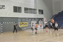 Шумен - хандбал - Локомотив (Горна Оряховица) - Фрегата (Бургас) - полуфинал