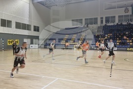 Шумен - хандбал - Локомотив (Горна Оряховица) - Фрегата (Бургас) - полуфинал