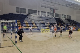 Шумен - хандбал - Локомотив (Горна Оряховица) - Фрегата (Бургас) - полуфинал