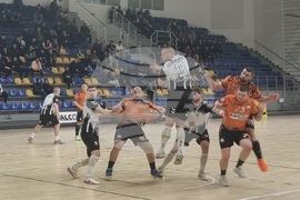 Шумен - хандбал - Локомотив (Горна Оряховица) - Фрегата (Бургас) - полуфинал