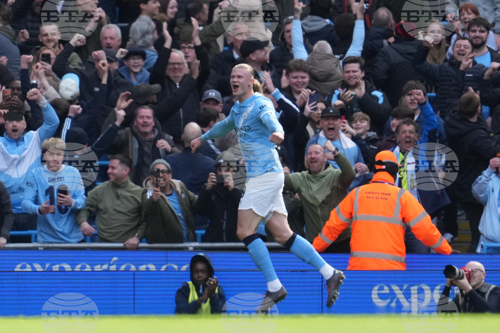Britain FA Cup Soccer