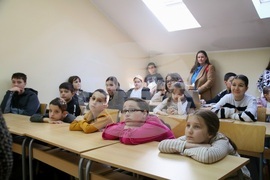 Сърбия - българско неделно училище