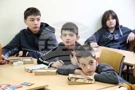 Сърбия - българско неделно училище