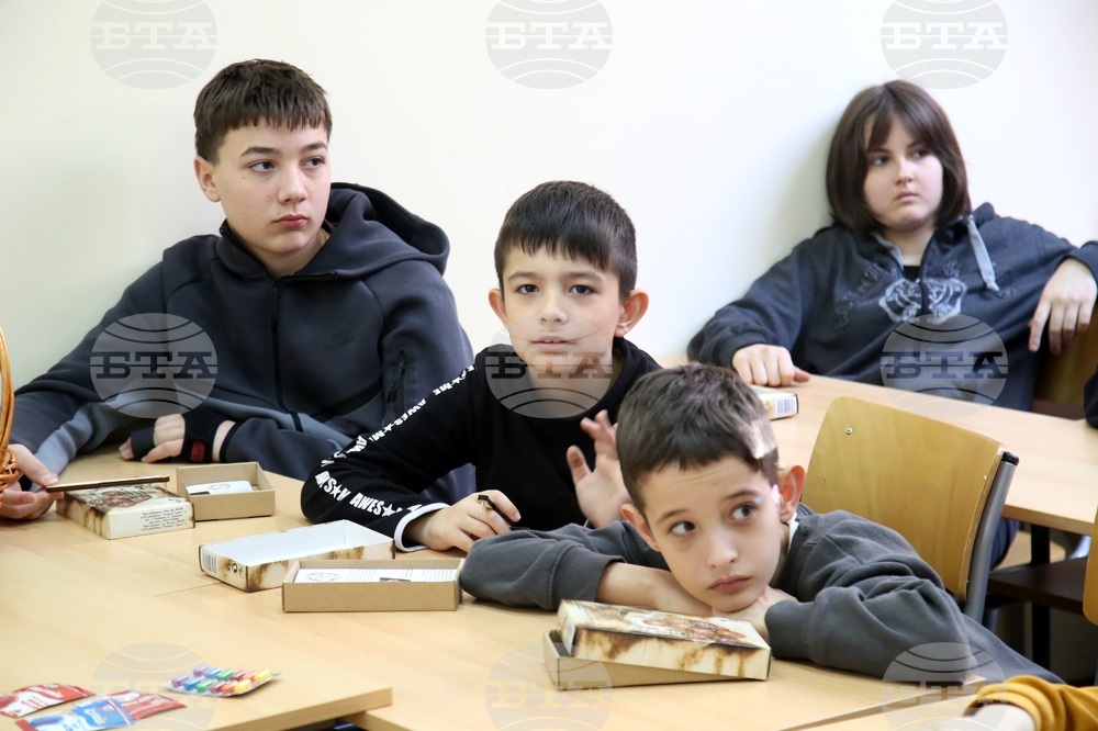 Сърбия - българско неделно училище