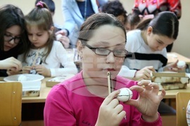 Сърбия - българско неделно училище