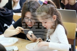 Сърбия - българско неделно училище