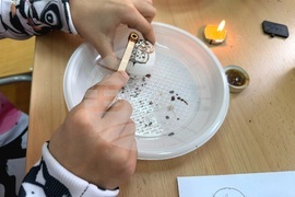 Сърбия - българско неделно училище