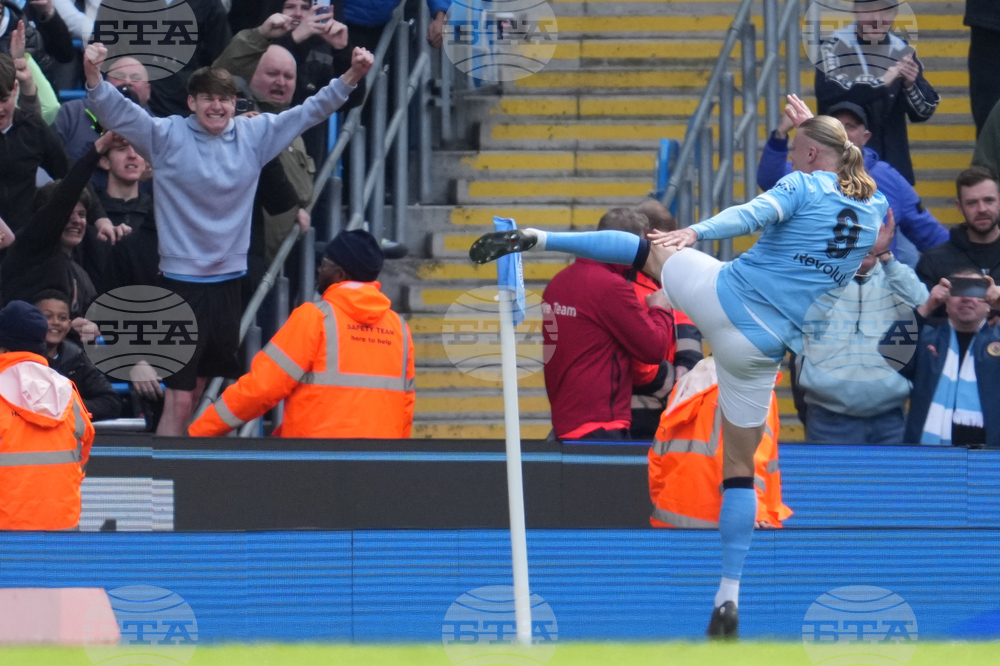 Britain FA Cup Soccer