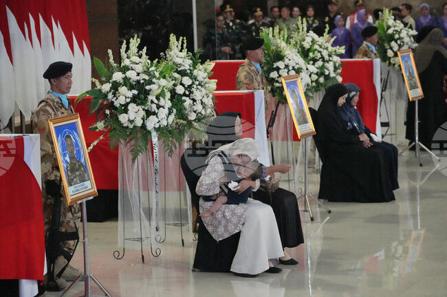 Indonesia Lebanon Peacekeepers