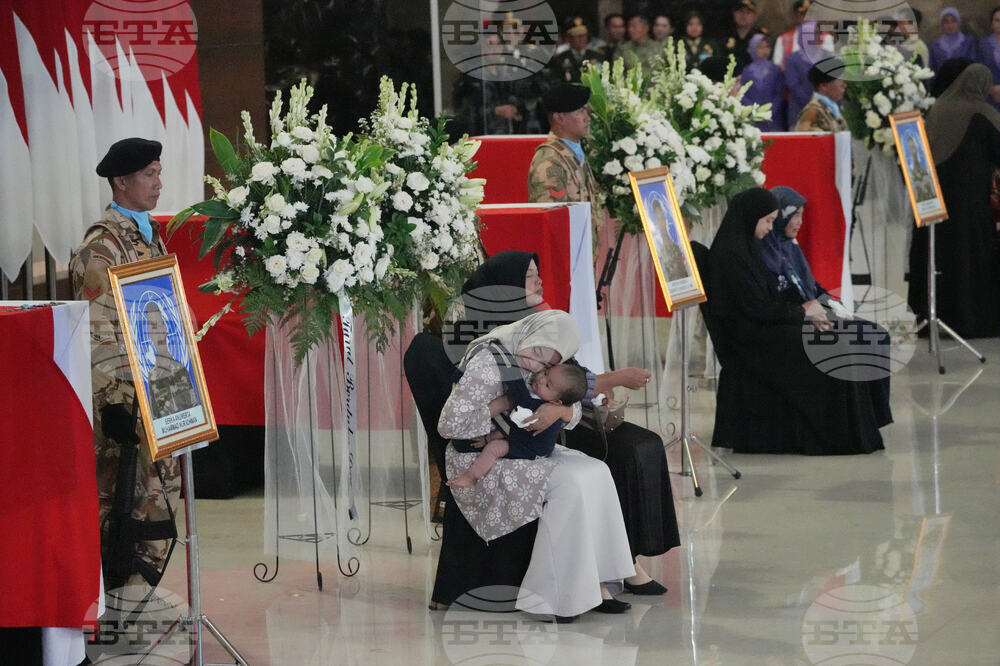 Indonesia Lebanon Peacekeepers