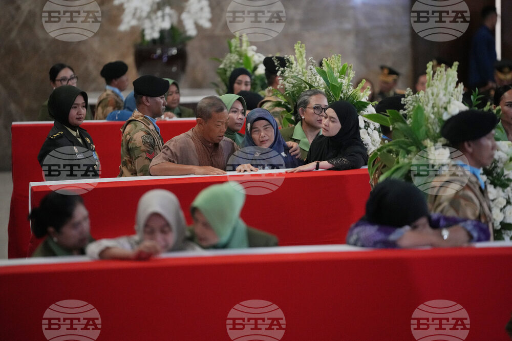 Indonesia Lebanon Peacekeepers