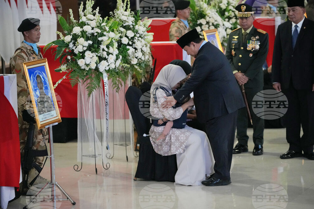 Indonesia Lebanon Peacekeepers