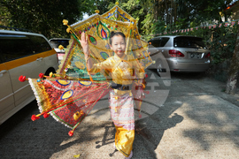 Myanmar Ethnic Water Festival