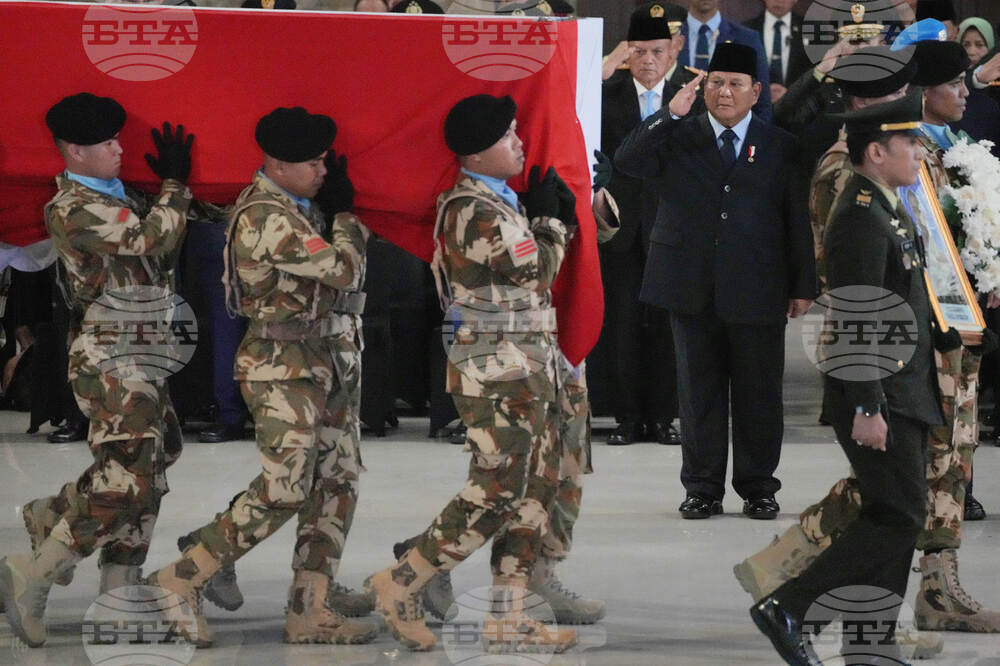 Indonesia Lebanon Peacekeepers