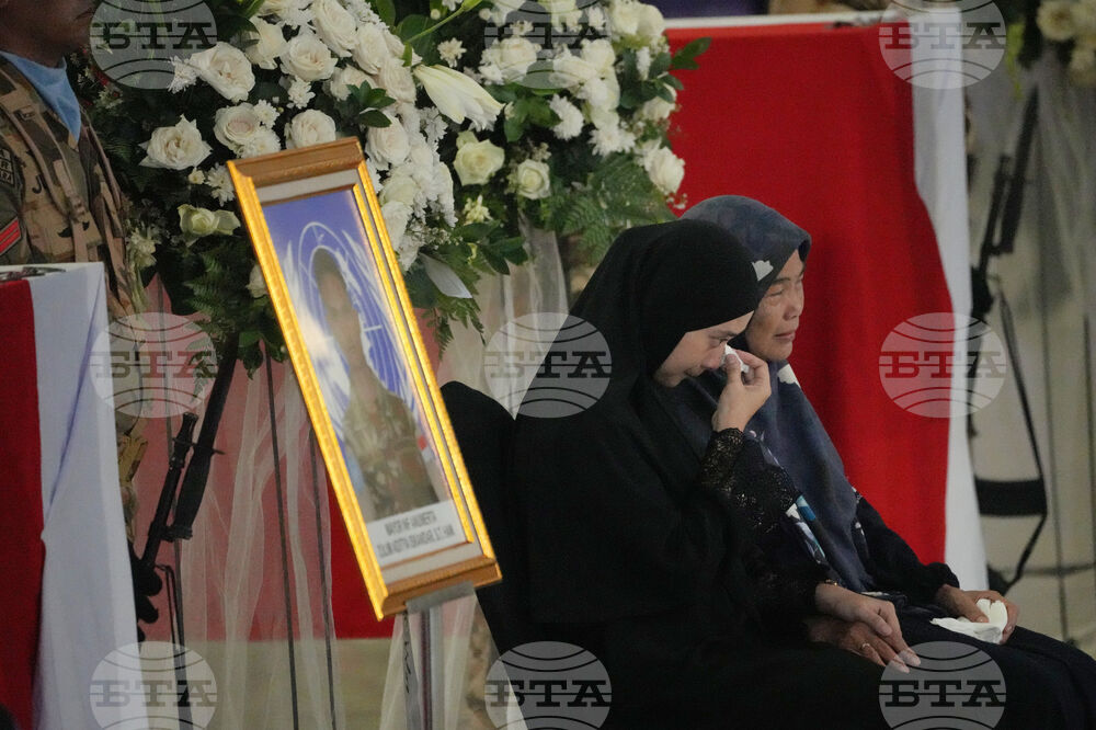 Indonesia Lebanon Peacekeepers