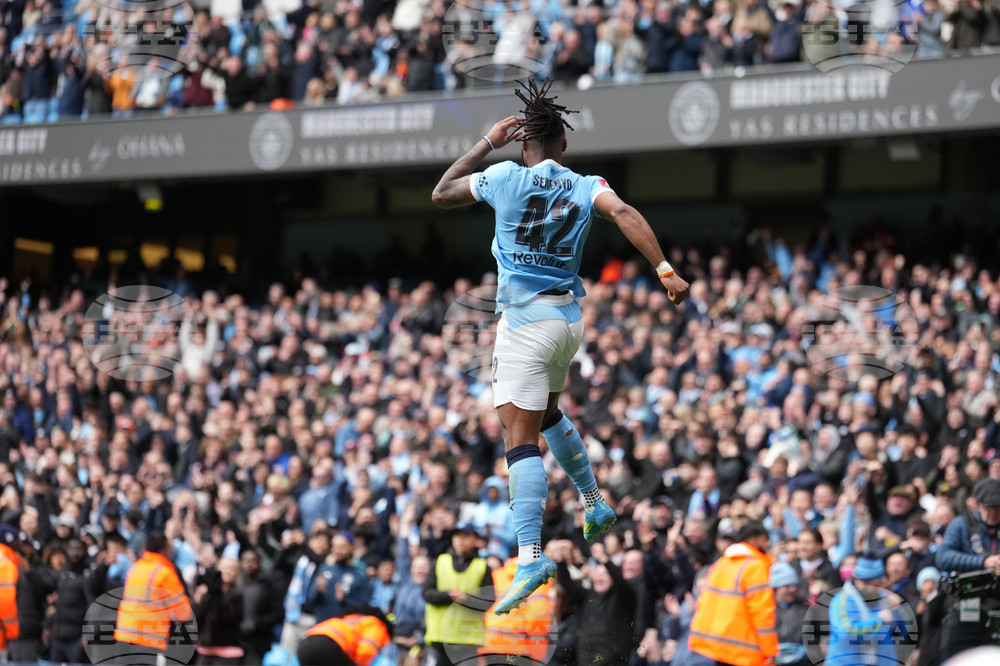 Britain FA Cup Soccer