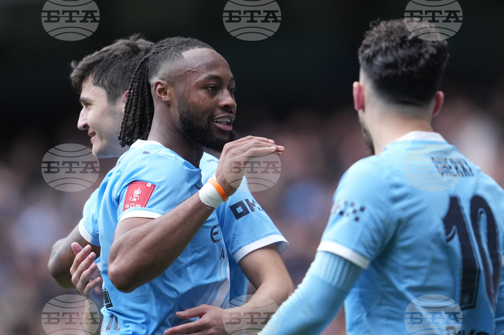 Britain FA Cup Soccer