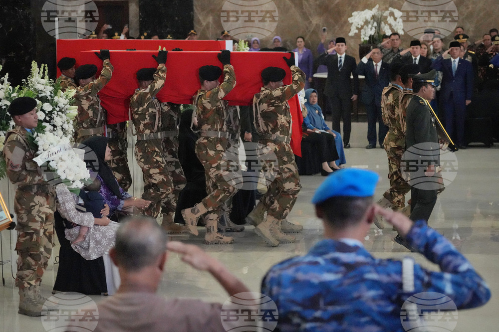 Indonesia Lebanon Peacekeepers