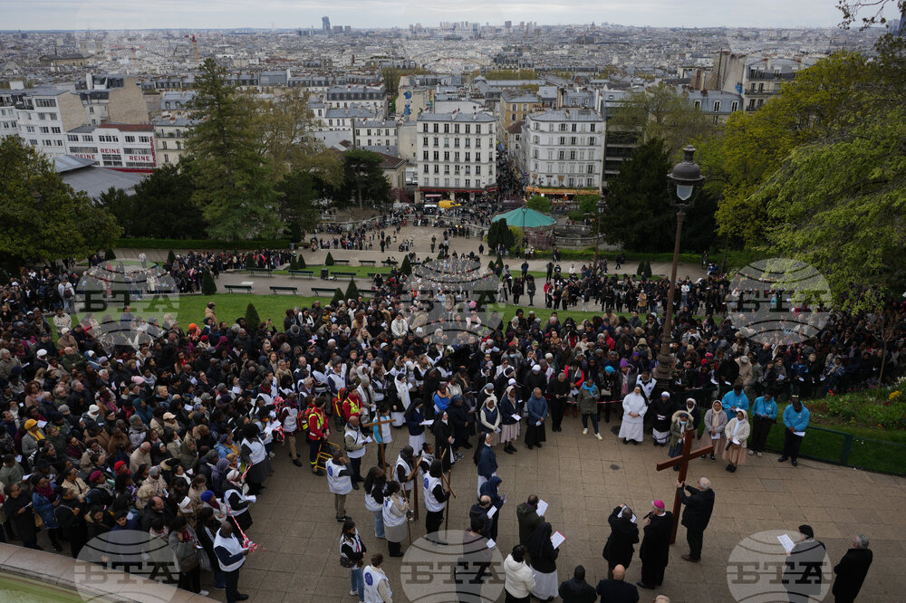 France Good Friday