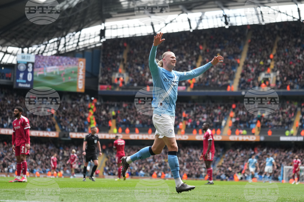 Britain FA Cup Soccer