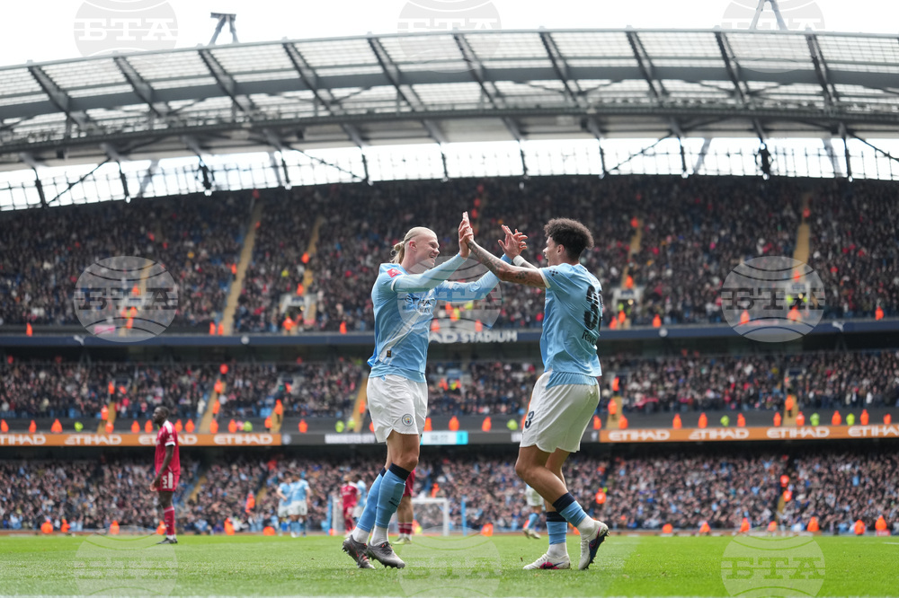 Britain FA Cup Soccer