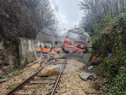 Царева ливада - Трявна - железопътен инцидент
