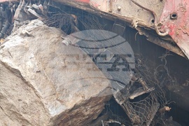 Царева ливада - Трявна - железопътен инцидент