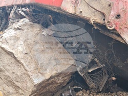 Царева ливада - Трявна - железопътен инцидент