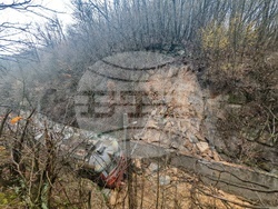 Царева ливада - Трявна - железопътен инцидент