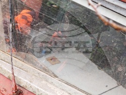 Царева ливада - Трявна - железопътен инцидент