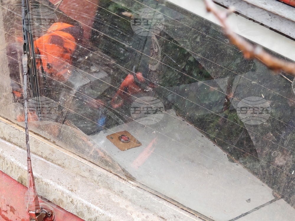 Царева ливада - Трявна - железопътен инцидент