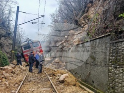 Царева ливада - Трявна - железопътен инцидент