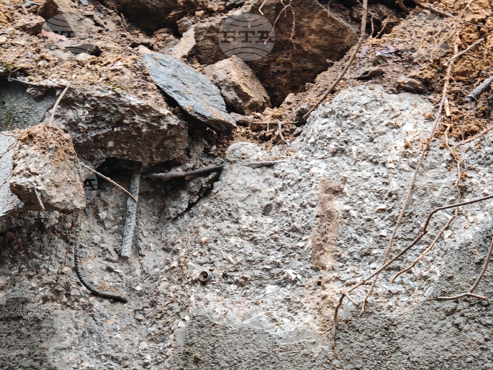 Царева ливада - Трявна - железопътен инцидент