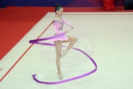 Международен турнир „София къп“ - художествена гимнастика - жени