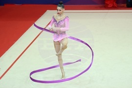 Международен турнир „София къп“ - художествена гимнастика - жени