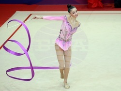 Международен турнир „София къп“ - художествена гимнастика - жени