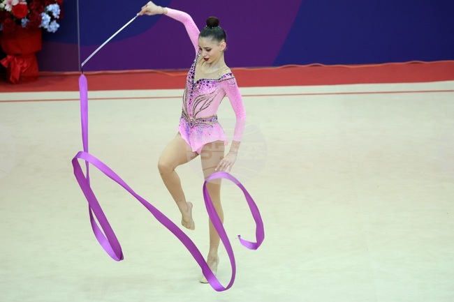 Международен турнир „София къп“ - художествена гимнастика - жени