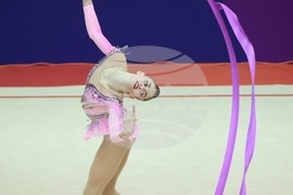 Международен турнир „София къп“ - художествена гимнастика - жени