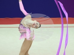 Международен турнир „София къп“ - художествена гимнастика - жени