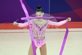 Международен турнир „София къп“ - художествена гимнастика - жени