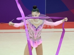 Международен турнир „София къп“ - художествена гимнастика - жени