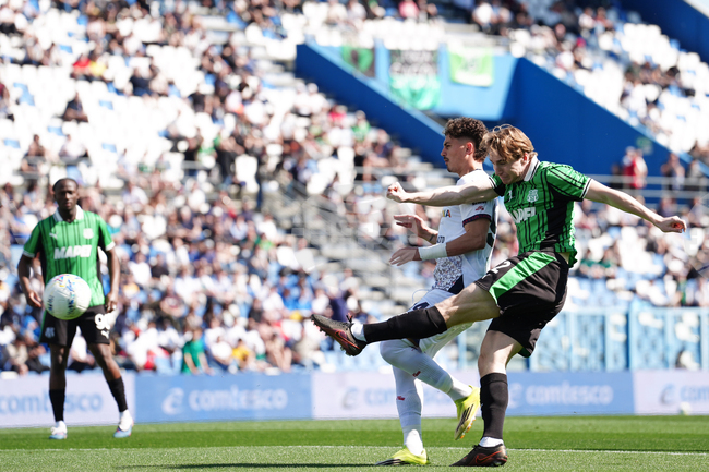 Italy Serie A Soccer