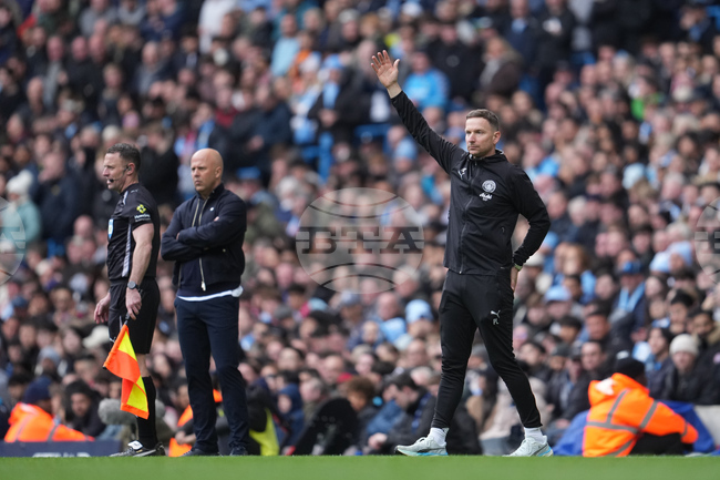 Britain Premier League Soccer