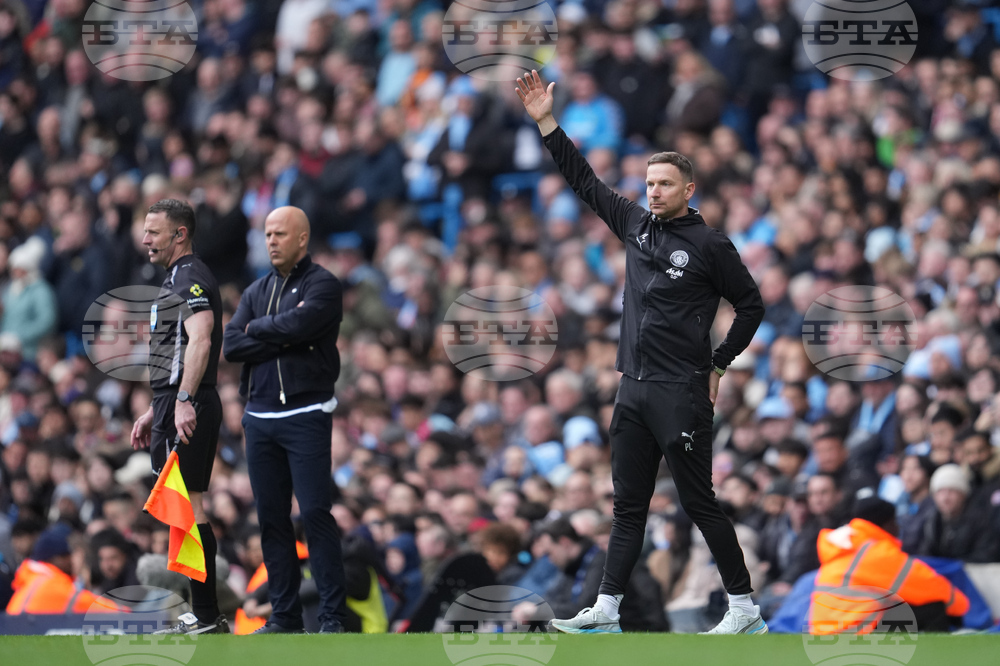 Britain Premier League Soccer