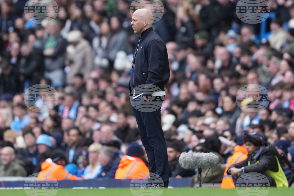 Britain Premier League Soccer