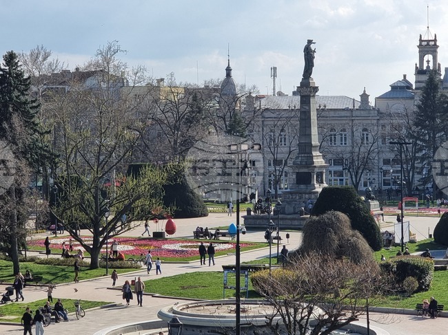 Какви прояви имаха днес кандидатите за народни представители в 19-и МИР – Русе