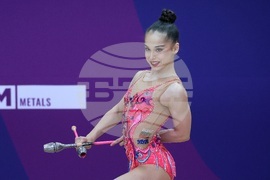 Международен турнир „София къп“ - художествена гимнастика - жени