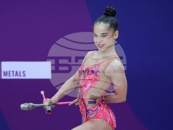 Международен турнир „София къп“ - художествена гимнастика - жени